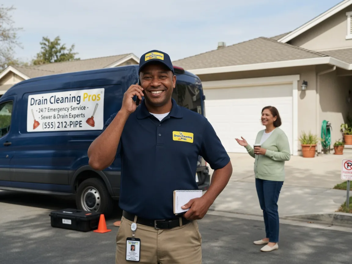 Drain Cleaning Marion, VA FAQs